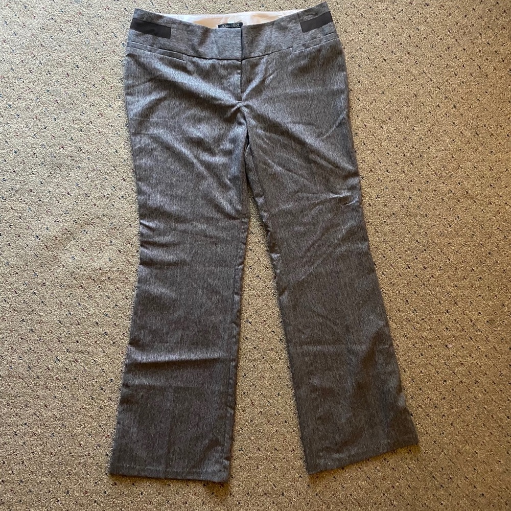 Brown Trouser - size 15